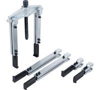 BGS Diy 74282 | Jeu d’extracteur interne/externe, 2 griffes | 8 pièces