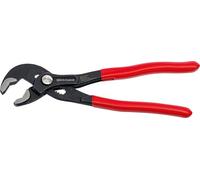 BGS Diy 75206 - Pince multiprise - avec blocage - 175 mm