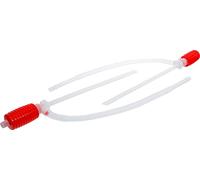 BGS Diy 75812 | Pompe à main pour siphon | 540 mm | 2 pièces