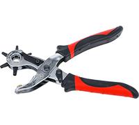 BGS Diy 75839 | Pince à poinçonner | exécution lourde | 2-4,5 mm