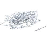 BGS Diy 75847 | Assortiment de rivets pop | Ø 3,2 mm | 50 pièces