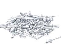 Rivets - 4.0 mm - 50 pièces