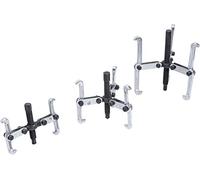 BGS Do It Yourself – Jeu d'extracteurs 7730 – 2/3 bras 150/100/75 mm – 3 pièces