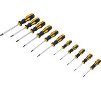 tournevis torx assortiment t6-7-8-9-10-15-20-25-27-30-40 bgs diy - Bgs Do It Yourself G