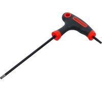 BGS Diy 7880-T15 - Tournevis avec poignée en T - Profil en T (pour Torx) avec/sans perçage frontal T15