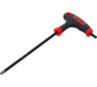 BGS Diy 7880-T30 | Tournevis avec poignée en T | Profil en T (pour Torx) avec/sans perçage frontal T30