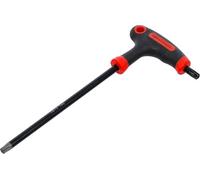 BGS Diy 7880-T40 - Tournevis avec poignée en T - Profil en T (pour Torx) avec/sans perçage frontal T40