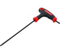 BGS technic KG Tournevis à poignée en T 7882-4 six pans intérieurs 4 mm