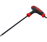 BGS Diy Tournevis à manche en T 7882-5 – six pans intérieurs 5 mm