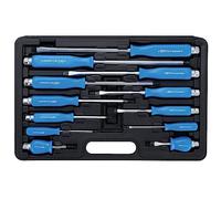 Kraftmann Tournevis Réf. 7890 – 12 pièces