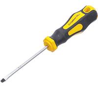 BGS Diy 7946-4 - Tournevis - fente 4 mm - longueur de la lame 80 mm