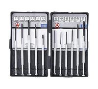 BGS Diy 7969 - Jeu de trournevis de précision - 11 pièces