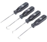 BGS Do it yourself Jeu de mini-crochets 4 pièces