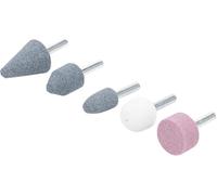 BGS Diy 8063 | Jeu de grattoirs et polisseuses | 5 pièces