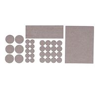 BGS Diy 80715 | Jeu de protections antidérapants | beige | 38 pièces