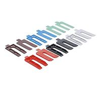 BGS Diy 80724 | Jeu de coins en matière plastique | 24 pièces