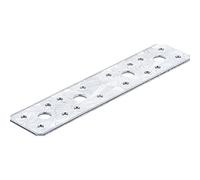 BGS Diy 80781 | Plaque de fixation plate | 180 x 40 x 2 mm