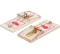 BGS Do it yourself Pièges à souris 2 pièces BGS Do it yourself Quantité:1