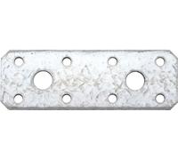 BGS Diy 80783 | Plaque de fixation plate | 100 x 35 x 2 mm