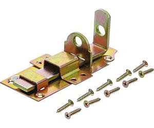 BGS Diy 8081 | Verrou manuel | 125 x 50 mm