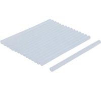BGS Diy 80852 | Bâtonnets de colle chaude | transparent | Ø 11 mm, 200 mm | 16 pièces