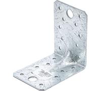 BGS Do it yourself Connecteur d’angle avec bourrelet (renforcement) 90 x 90 x 65 x 2,5 mm BGS Do it yourself Quantité:1