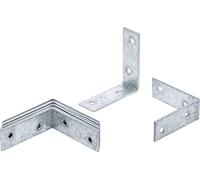 BGS Diy 80945 | Jeu d'équerre pour chaise | 60 x 60 x 20 mm | 8 pièces