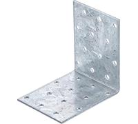BGS Diy 80948 - Connecteur d’angle - 80 x 80 x 60 x 2,5 mm