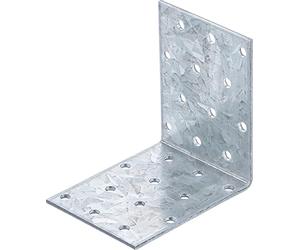 BGS Diy 80948 | Connecteur d’angle | 80 x 80 x 60 x 2,5 mm