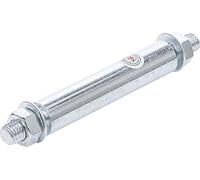 BGS DIY 80949 | Kit Dâ€™essieux pour Roue De Brouette | Ã˜ 20 mm