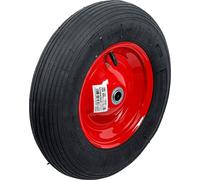 BGS Do it yourself Roue de brouette pneu avec chambre à air 400 mm BGS Do it yourself Quantité:1