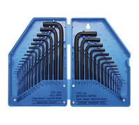 cle male 6 pans cotes metriques et pouces, imperiales, anglaises - Bgs Technic G
