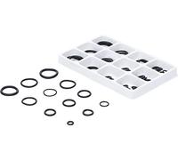 BGS technic KG Assortiment de joints toriques BGS Diy 8131 Ø 5-20 mm 50 pièces