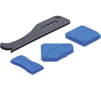 BGS Diy 85205 | Jeu de lissage de silicone | 4 pièces