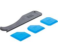 BGS Diy 85206 | Jeu de lissage de silicone | 4 pièces