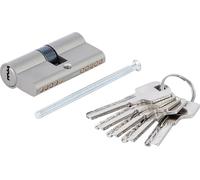 BGS Diy 85230 | Cylindre de serrures de sécurité | 60 mm | 30/30 mm