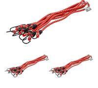 BGS DIY 85518 | Araignée de Bagages | 8 Bras (Lot de 3)