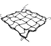 BGS DIY 85542 Filet à Bagages élastique pour Voiture, Moto et vélo 38 x 38 cm