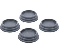BGS Diy 85803 | Jeu de patins amortisseurs de vibrations | 65 x 20 mm | 4 pièces
