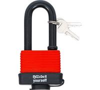 BGS Diy 85807 | Cadenas | arceau haut | 50 mm | hydrofuge
