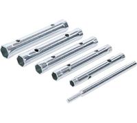 BGS Diy 85814 | Jeu de clés à tubes | 8 x 9-16 x 17 mm | 6 pièces