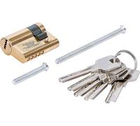 BGS technic KG Cylindre pour porte de garage FORCE HOMME 85818 40 mm Durable et résistant