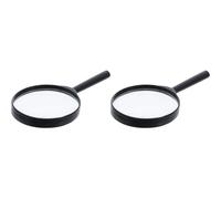 BGS DIY 85860 | Loupe de Main | Ø 100 mm (Lot de 2)