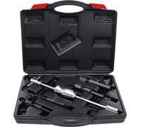 BGS technic KG – Jeu d'extracteurs de roulements intérieurs 8598 avec masse à inertie – 5 pièces