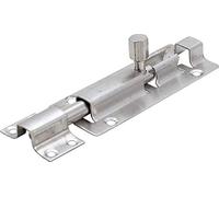 BGS Diy 88081 - Loquet - Acier inoxydable - 100 mm