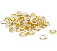 BGS DIY 88107 | Assortiment d’œillets | 12,5 x 21 mm | 40 pièces