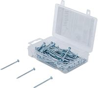 BGS Diy 88116 - Assortiment de clous - 200 g - 2,5 x 50 mm