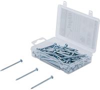 BGS Diy 88118 - Assortiment de clous - 250 g - 2,8 x 60 mm