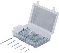 BGS Diy 88130 - Assortiment de clous et pointes - 200 pièces