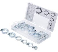 BGS Diy 88182 | Assortiment de pince pour colliers | 25 pièces